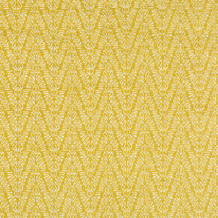 Lee Jofa Modern Topaz Weave Chartreuse Fabric Sample GWF-3750.404.0