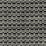 Lee Jofa Modern Lure Onyx/Ivory Fabric Sample GWF-3760.81.0