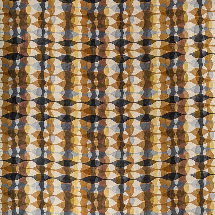 Lee Jofa Modern Overtone Print Coin Fabric Sample GWF-3775.64.0