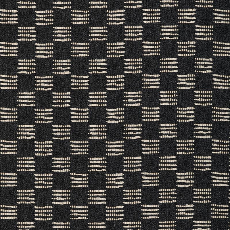 Lee Jofa Modern Stroll Charcoal Fabric GWF-3785.21.0