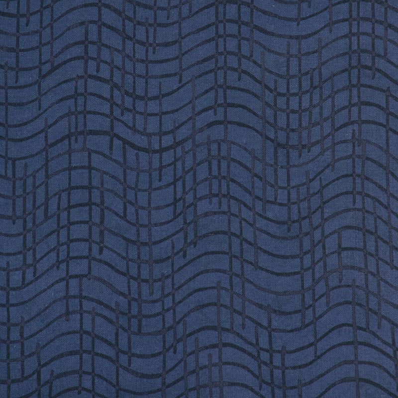Lee Jofa Modern Dada Denim Fabric Sample GWF-3789.850.0