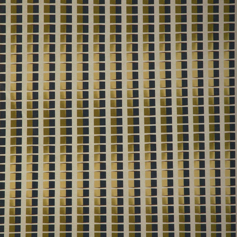 Lee Jofa Modern Refrakt Citron Fabric Sample GWF-3791.34.0