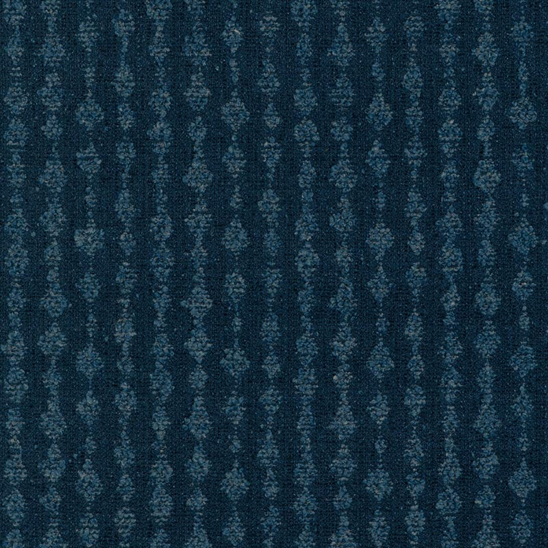Lee Jofa Modern Serai Midnight Fabric Sample GWF-3795.550.0