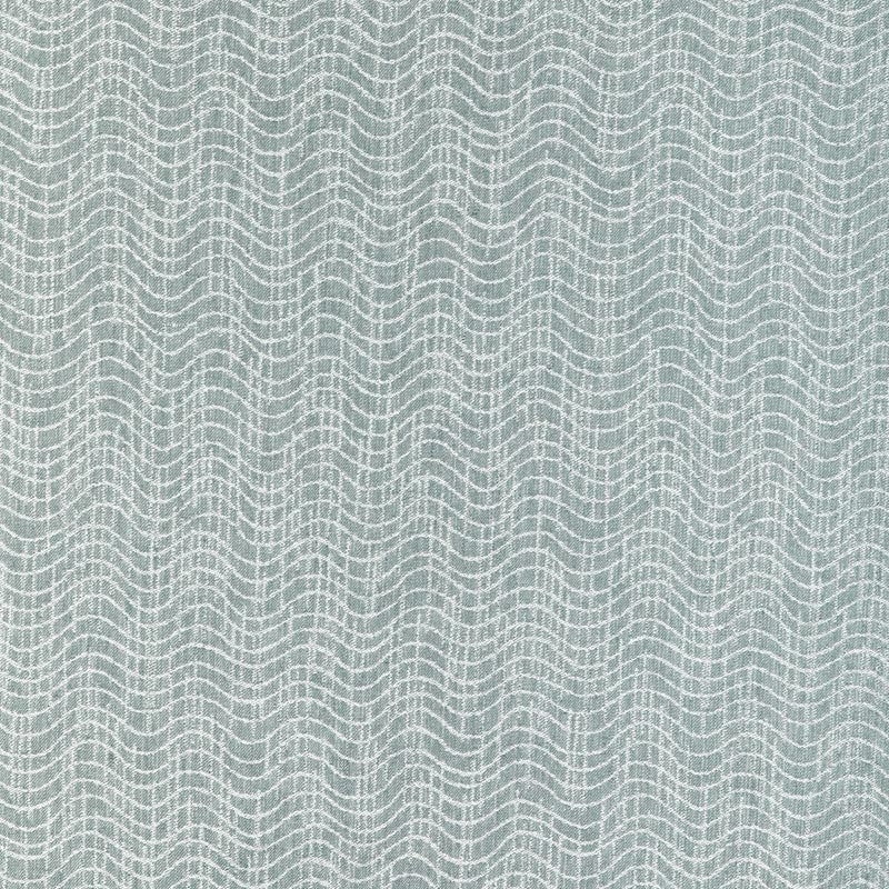 Lee Jofa Modern Dadami Pool Fabric Sample GWF-3801.13.0