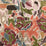 Lee Jofa Modern Chrystie Print Plum/Clay Fabric GWF-3804.310.0