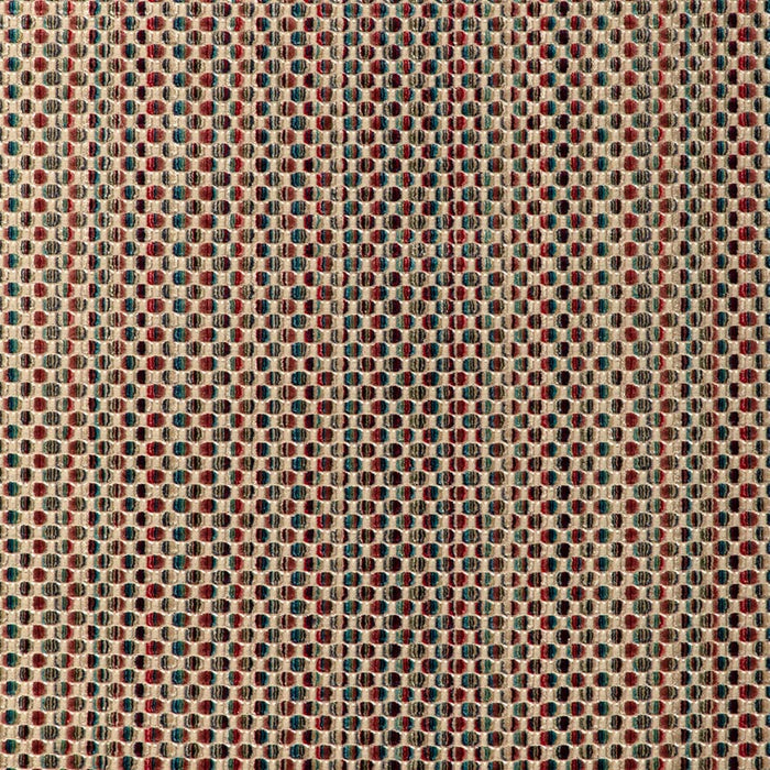 Lee Jofa Modern Varick Velvet Berry Teal Fabric GWF-3812.195.0