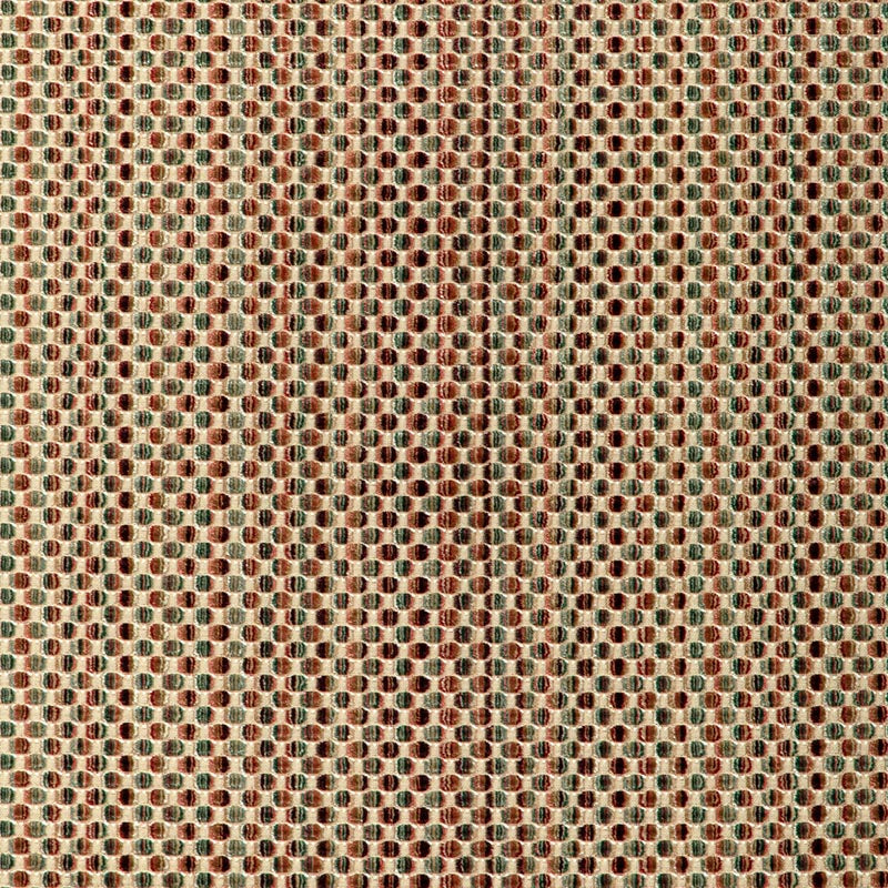 Lee Jofa Modern Varick Velvet Rose Aqua Fabric Sample GWF-3812.3524.0