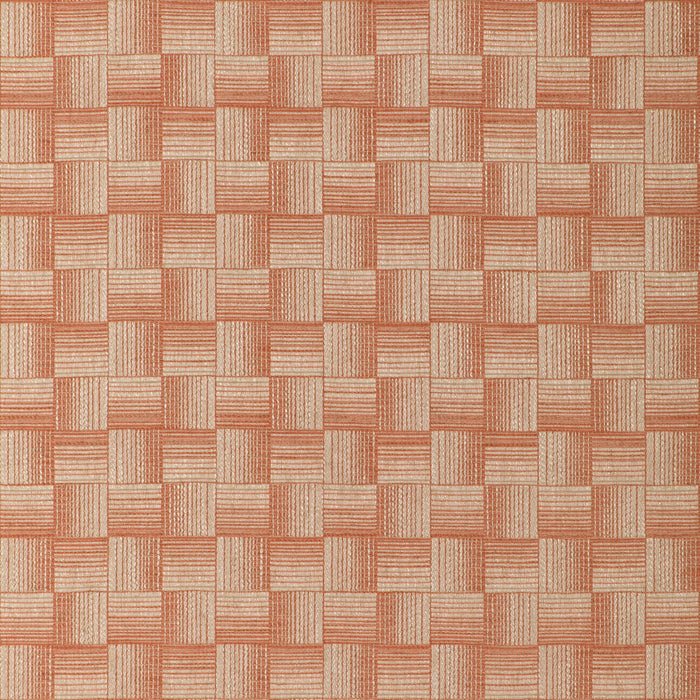 Lee Jofa Modern Cadence Weave Clay Fabric Sample GWF-3814.1216.0