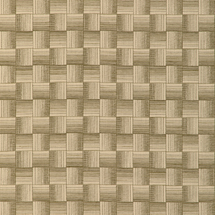 Lee Jofa Modern Cadence Weave Moss Fabric GWF-3814.316.0