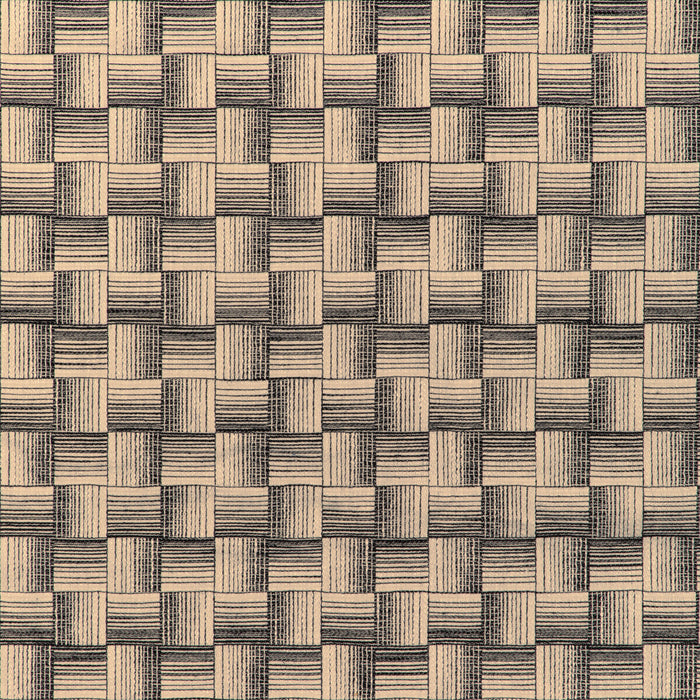 Lee Jofa Modern Cadence Weave Domino Fabric Sample GWF-3814.81.0