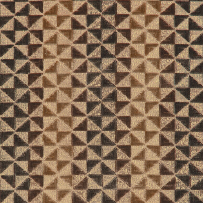 Lee Jofa Modern Prisma Velvet Cappuccino Fabric Sample GWF-3817.166.0