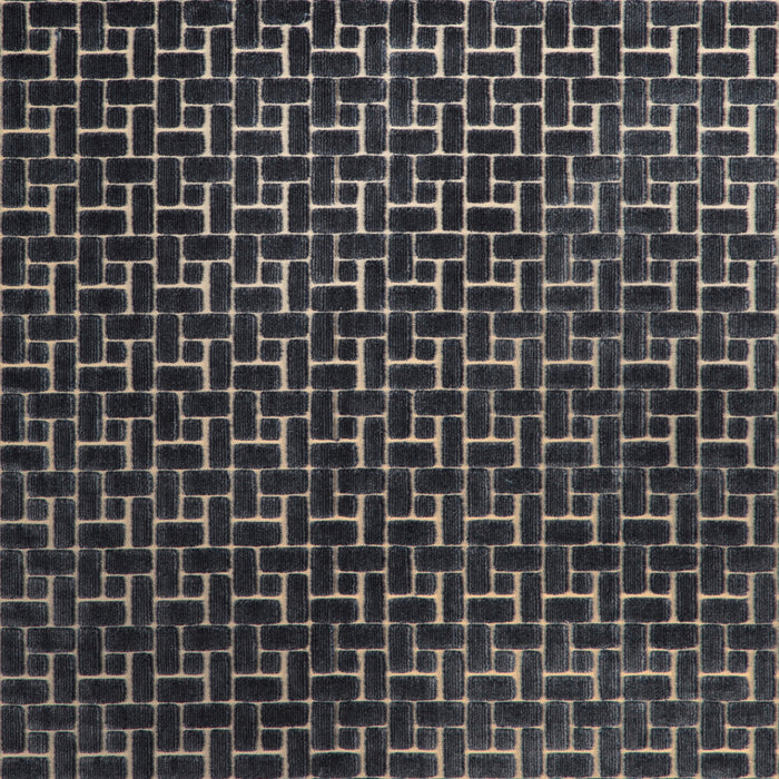 Lee Jofa Modern Fieldstone Velvet Cadet Fabric GWF-3818.50.0