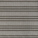 Lee Jofa Modern Fringe Weave Black/White Fabric GWF-3825.816.0