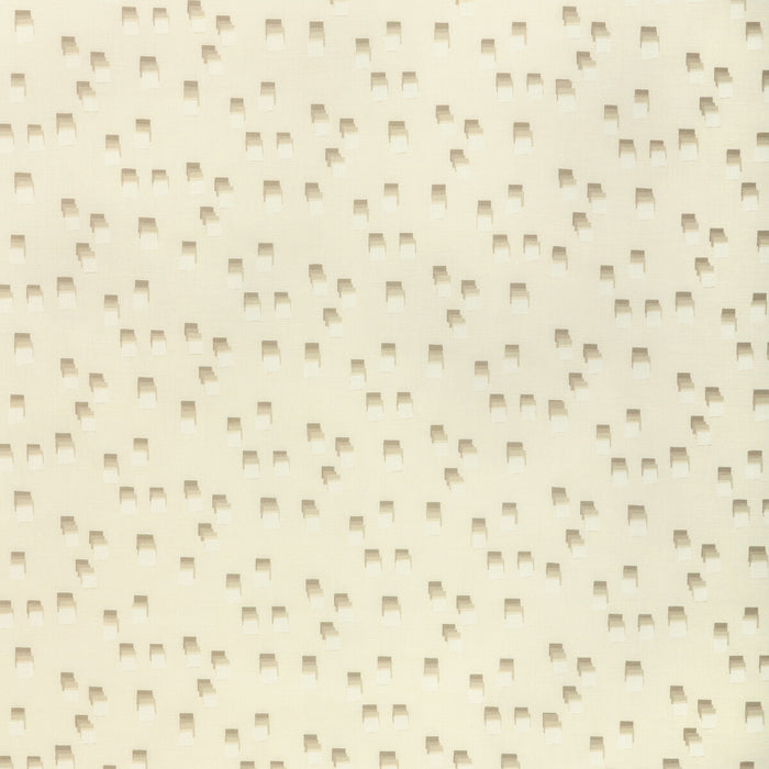 Lee Jofa Modern Signal Ecru Fabric GWF-3827.161.0