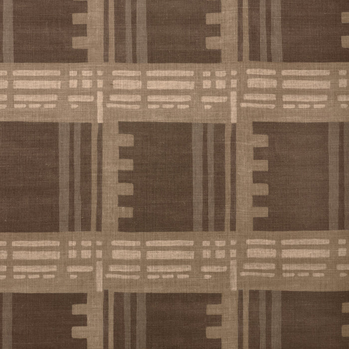 Lee Jofa Modern Riven Noir Fabric GWF-3828.1121.0
