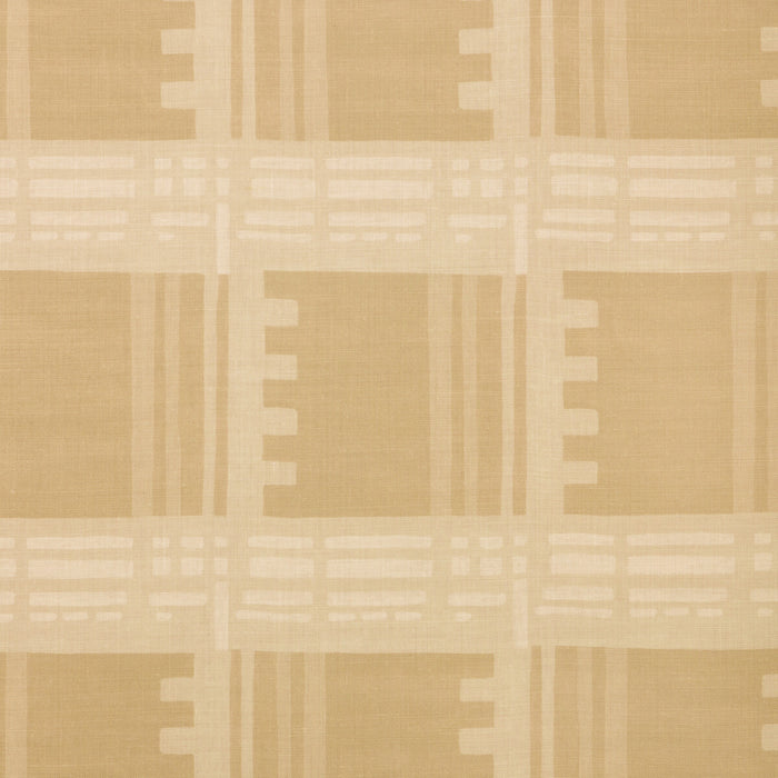 Lee Jofa Modern Riven Flax Fabric Sample GWF-3828.30.0