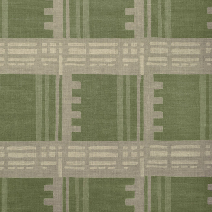 Lee Jofa Modern Riven Aegean Fabric Sample GWF-3828.311.0