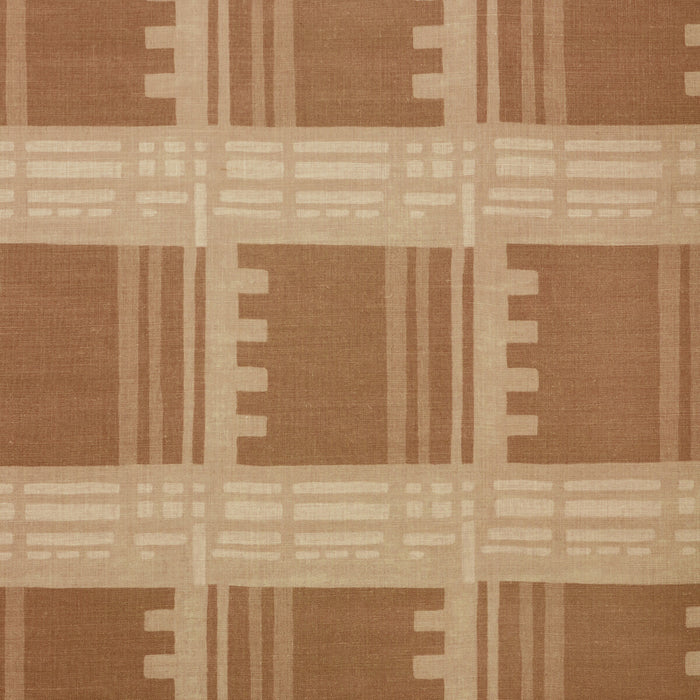 Lee Jofa Modern Riven Rose Taupe Fabric Sample GWF-3828.917.0