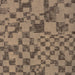 Lee Jofa Modern Glyph Charcoal Fabric GWF-3832.1121.0
