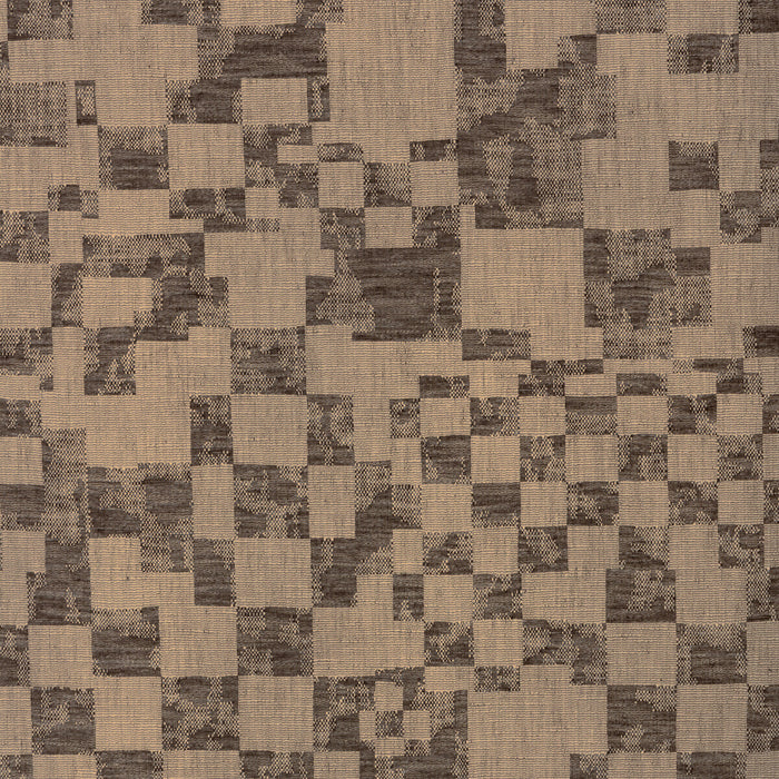 Lee Jofa Modern Glyph Charcoal Fabric Sample GWF-3832.1121.0