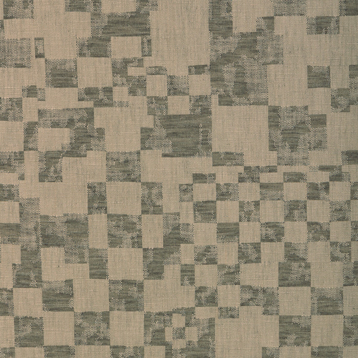 Lee Jofa Modern Glyph Steel Fabric GWF-3832.1311.0