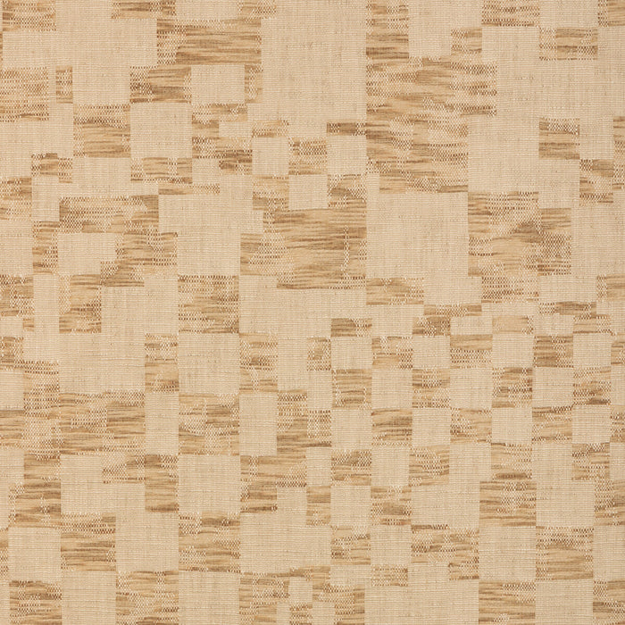 Lee Jofa Modern Glyph Sandstone Fabric GWF-3832.16.0