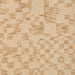 Lee Jofa Modern Glyph Sandstone Fabric Sample GWF-3832.16.0