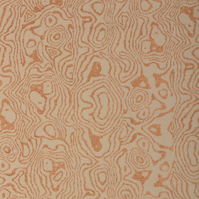 Lee Jofa Modern Atlas Ginger Fabric Sample GWF-3834.1121.0