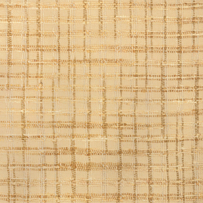 Lee Jofa Modern Grid Sand Fabric GWF-3835.1614.0
