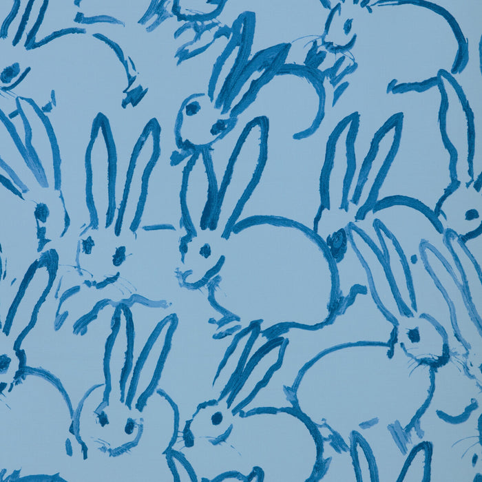 Lee Jofa Modern Free Range Blue Fabric GWF-3836.155.0