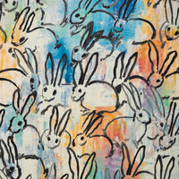Lee Jofa Modern Lucky Charm Print Multi Fabric GWF-3837.457.0