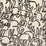 Lee Jofa Modern Hutch Crewel Ink Fabric Sample GWF-3841.121.0
