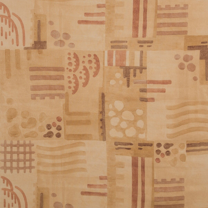 Lee Jofa Modern Veda Clay Fabric Sample GWF-3842.424.0