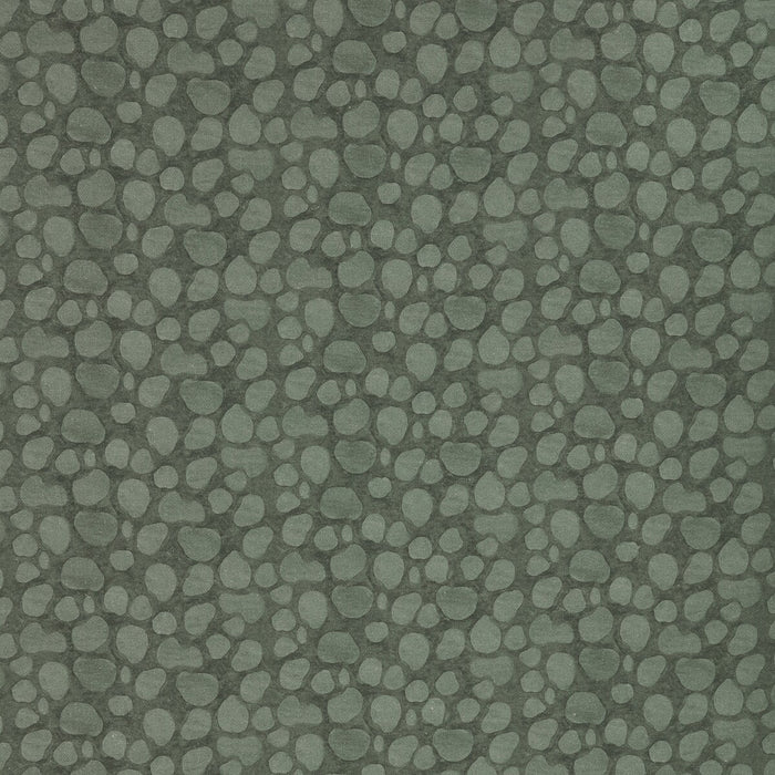 Lee Jofa Modern Pebblis Lagoon Fabric Sample GWF-3843.13.0