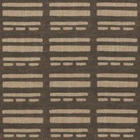 Lee Jofa Modern Sift Espresso/Cream Fabric GWF-3844.1621.0