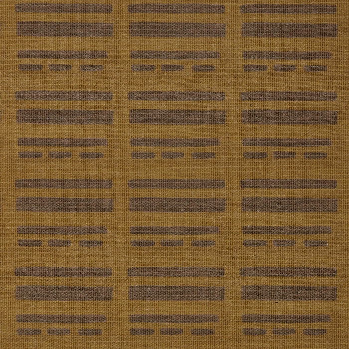 Lee Jofa Modern Sift Citron/Charcoal Fabric Sample GWF-3844.421.0
