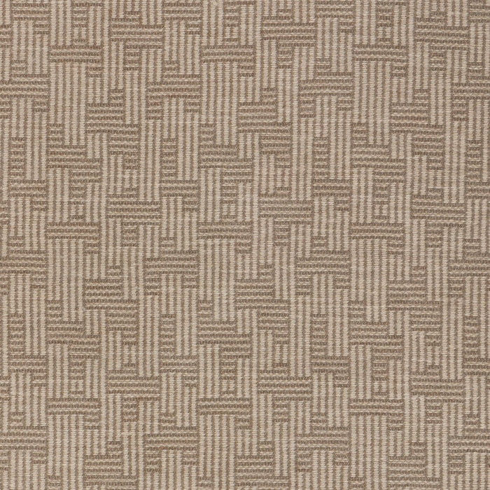 Lee Jofa Modern Orbis Oat/Doe Fabric Sample GWF-3847.106.0