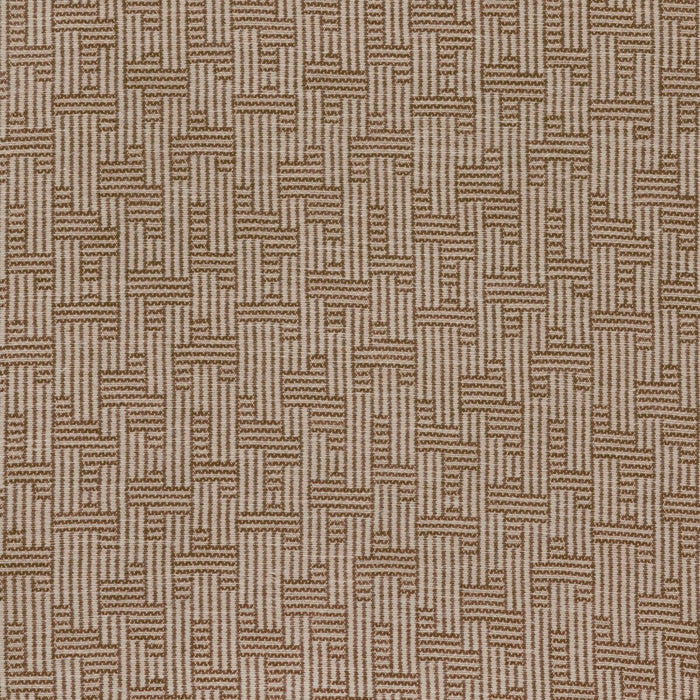 Lee Jofa Modern Orbis Sand/Copper Fabric Sample GWF-3847.1624.0