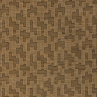 Lee Jofa Modern Orbis Sesame/Tar Fabric GWF-3847.421.0