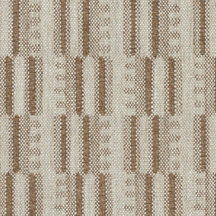 Lee Jofa Modern Stratum Bone/Sandstone Fabric Sample GWF-3848.1601.0