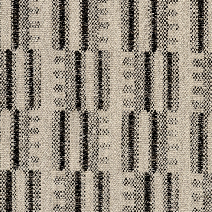 Lee Jofa Modern Stratum Oyster/Smoke Fabric Sample GWF-3848.1621.0