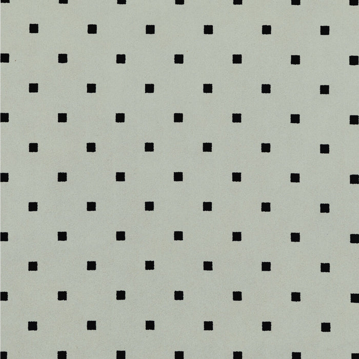 Lee Jofa Modern Epoq Check Suede Salt Fabric Sample GWL-3703.1.0