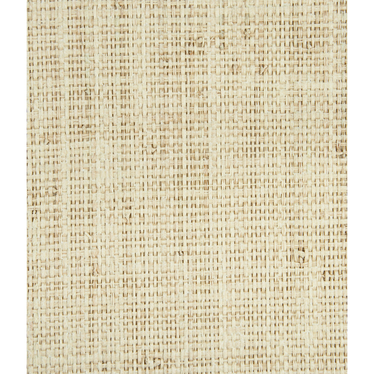 Lee Jofa Modern Heavy Raffia Whitewash Wallpaper Sample GWP-3414.116.0
