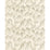 Lee Jofa Modern Brink Paper Cream/Onyx Wallpaper Sample GWP-3703.18.0