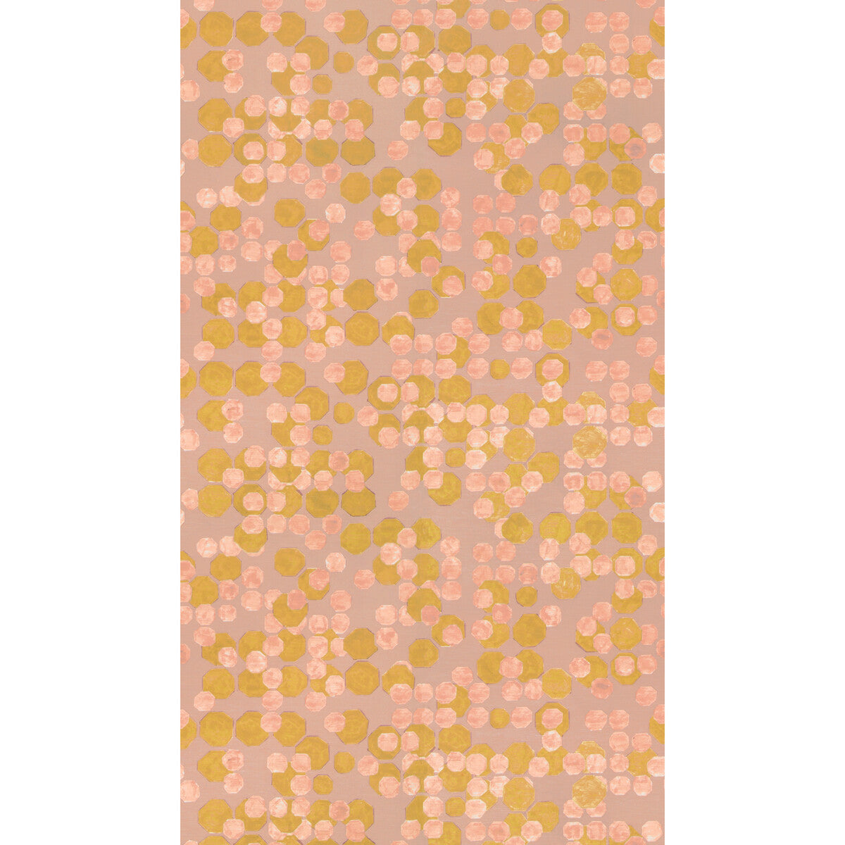 Lee Jofa Modern Hex Paper Aura GWP-3724.174.0 Sample | 40% Off (Samples)
