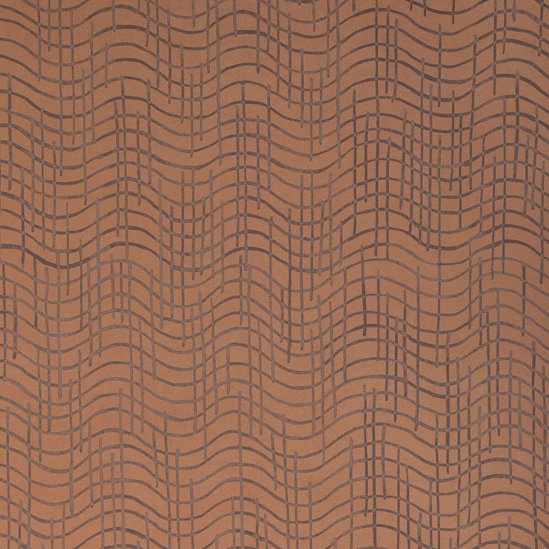 Lee Jofa Modern Dada Paper Clay Wallpaper Sample GWP-3732.1216.0