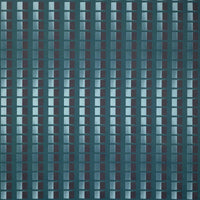 Lee Jofa Modern Refrakt Paper Peacock Wallpaper GWP-3734.355.0