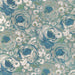 Lee Jofa Modern Orchard Paper Aqua/Stone Wallpaper Sample GWP-3735.1311.0