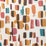Lee Jofa Modern Bond Paper Multi Wallpaper Sample GWP-3737.610.0