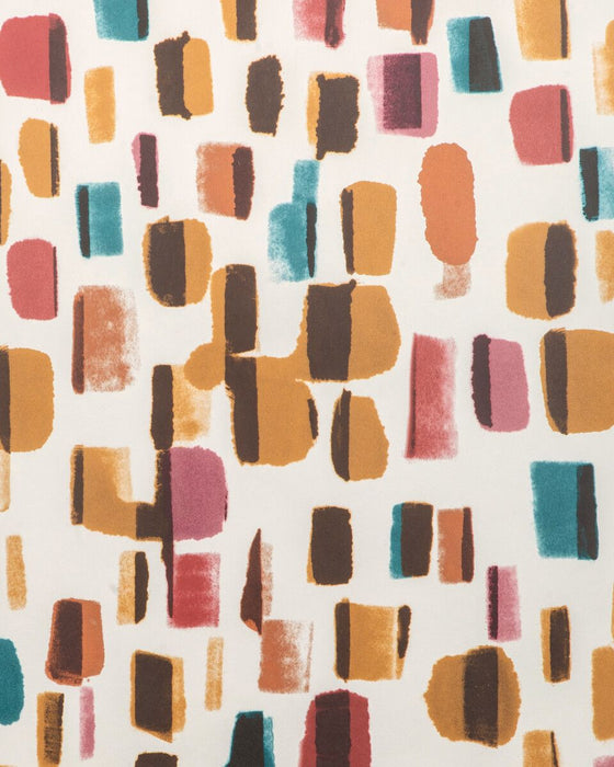 Lee Jofa Modern Bond Paper Multi Wallpaper Sample GWP-3737.610.0